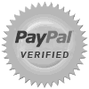 Official PayPal Seal